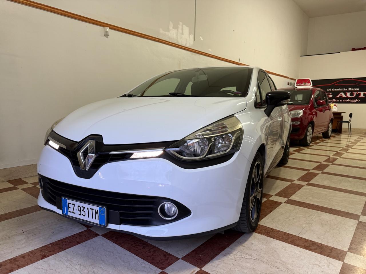 Renault Clio dCi 8V 75 CV Start&Stop 5 porte Energy Duel
