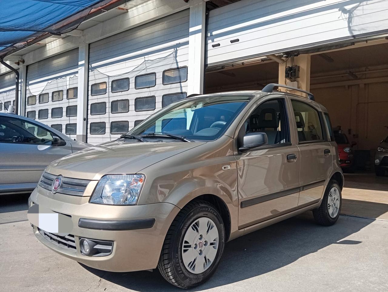 Fiat Panda 1.2 Emotion