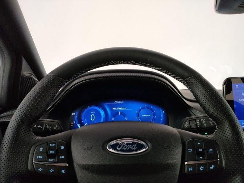 Ford Puma 1.0 ecoboost h ST-Line Vignale s&s 155cv