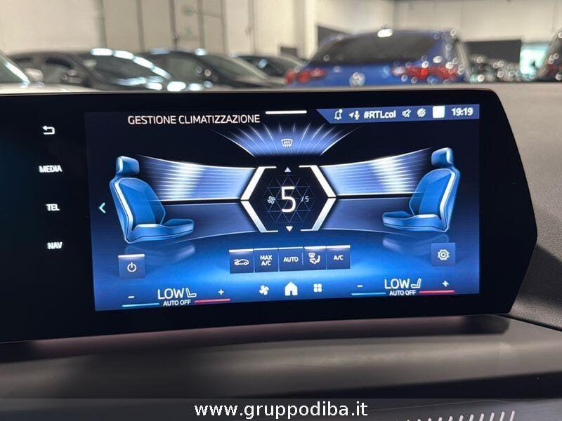 BMW Serie 1 F70 120d 48V MSport Design auto