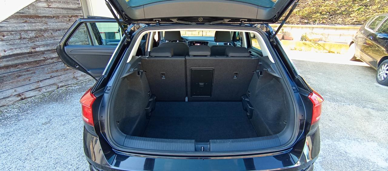 Volkswagen T-Roc 1.6 TDI 115 CV Business-Garanzia