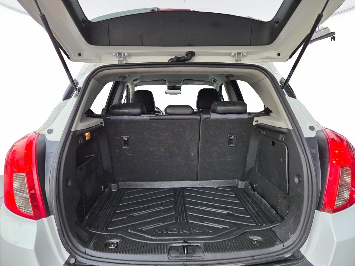 OPEL Mokka 1.4 t Cosmo 4x4 140cv GPL