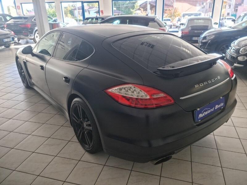 PORSCHE Panamera 1ª serie Panamera 3.0 Diesel