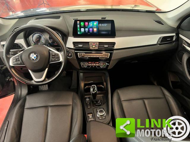 BMW X1 PRENOTATA sDrive16d AUT IVA PELLE Busin. Advantage