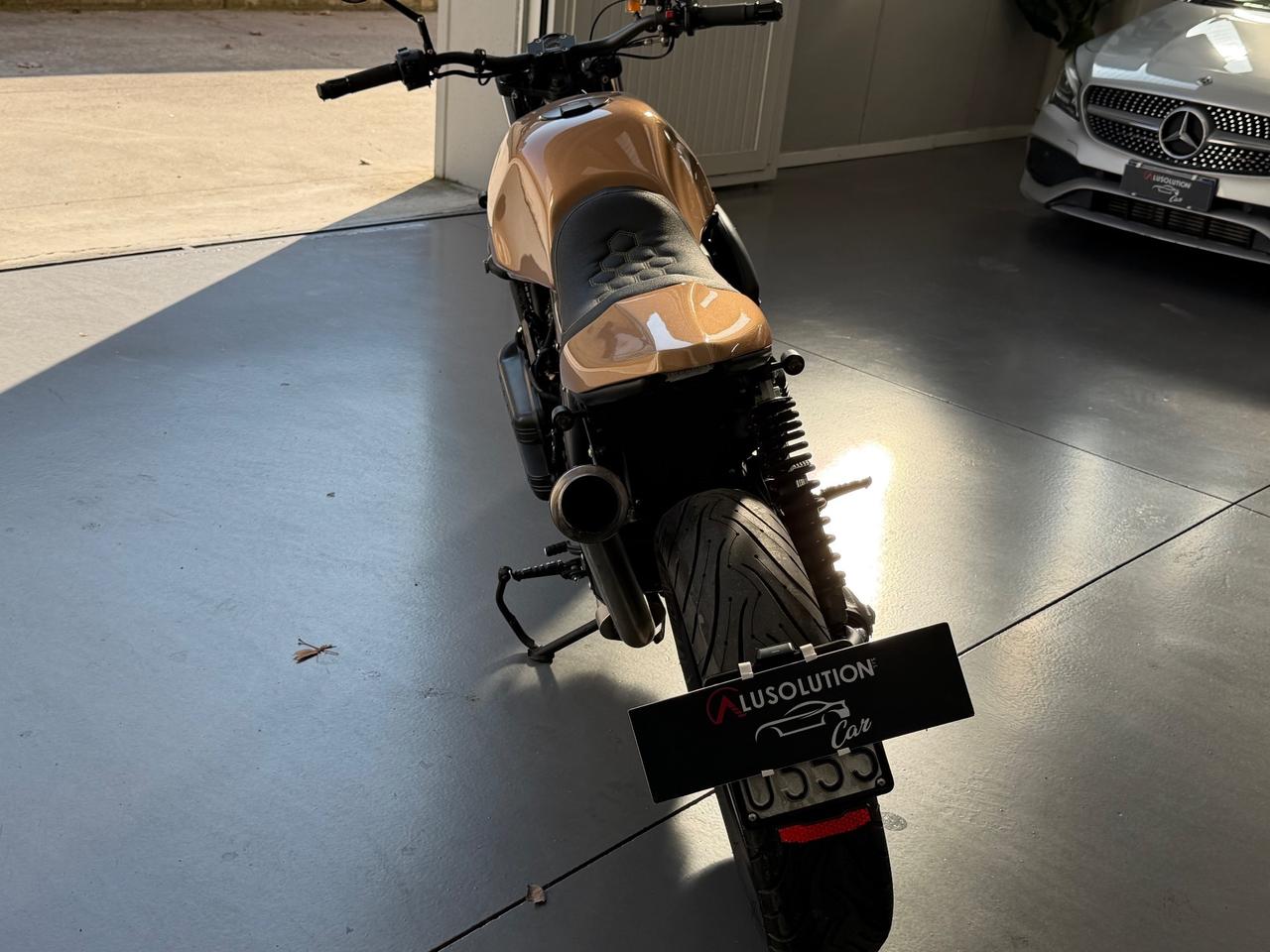 Bmw K 1100 RS Cafe racing