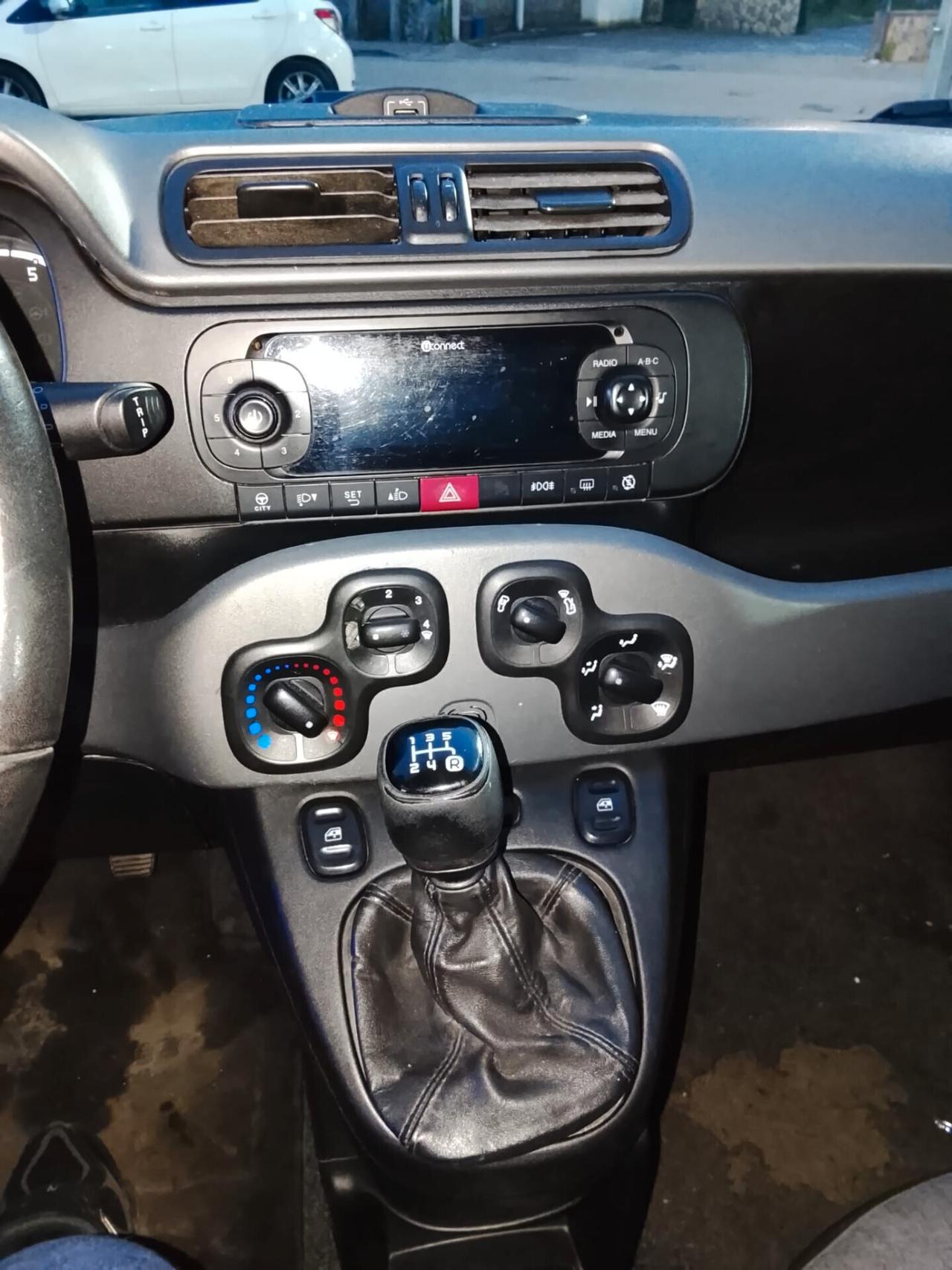 Fiat Panda 1.2 Lounge