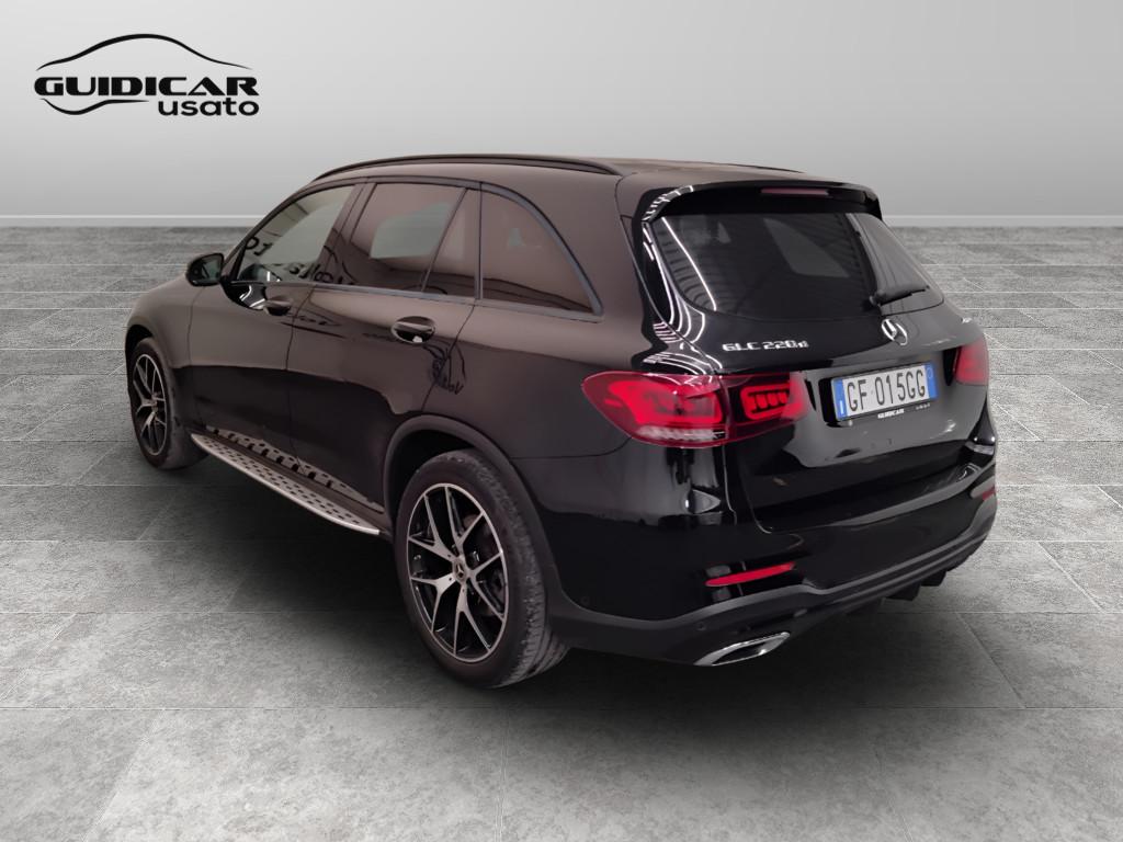 Mercedes-Benz GLC - X253 2019 - GLC 220 d Premium 4matic auto