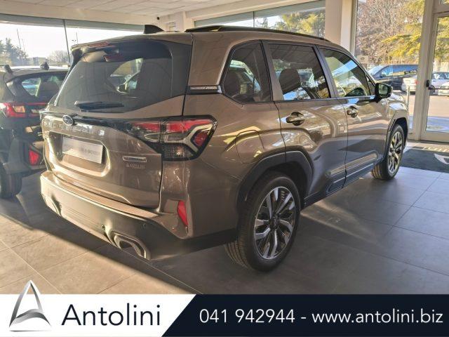 SUBARU Forester 2.0 e-Boxer MHEV CVT Lineartronic Premium