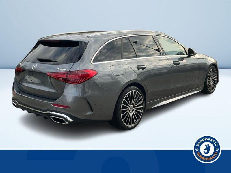 Mercedes-Benz Classe C 220d 4Matic Station Wagon Mild Hybrid AMG Line Advanced