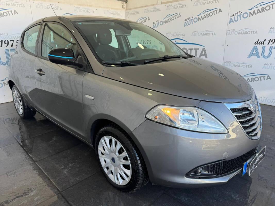 Lancia Ypsilon 1.2 8v Gold ecochic Gpl 69cv E6