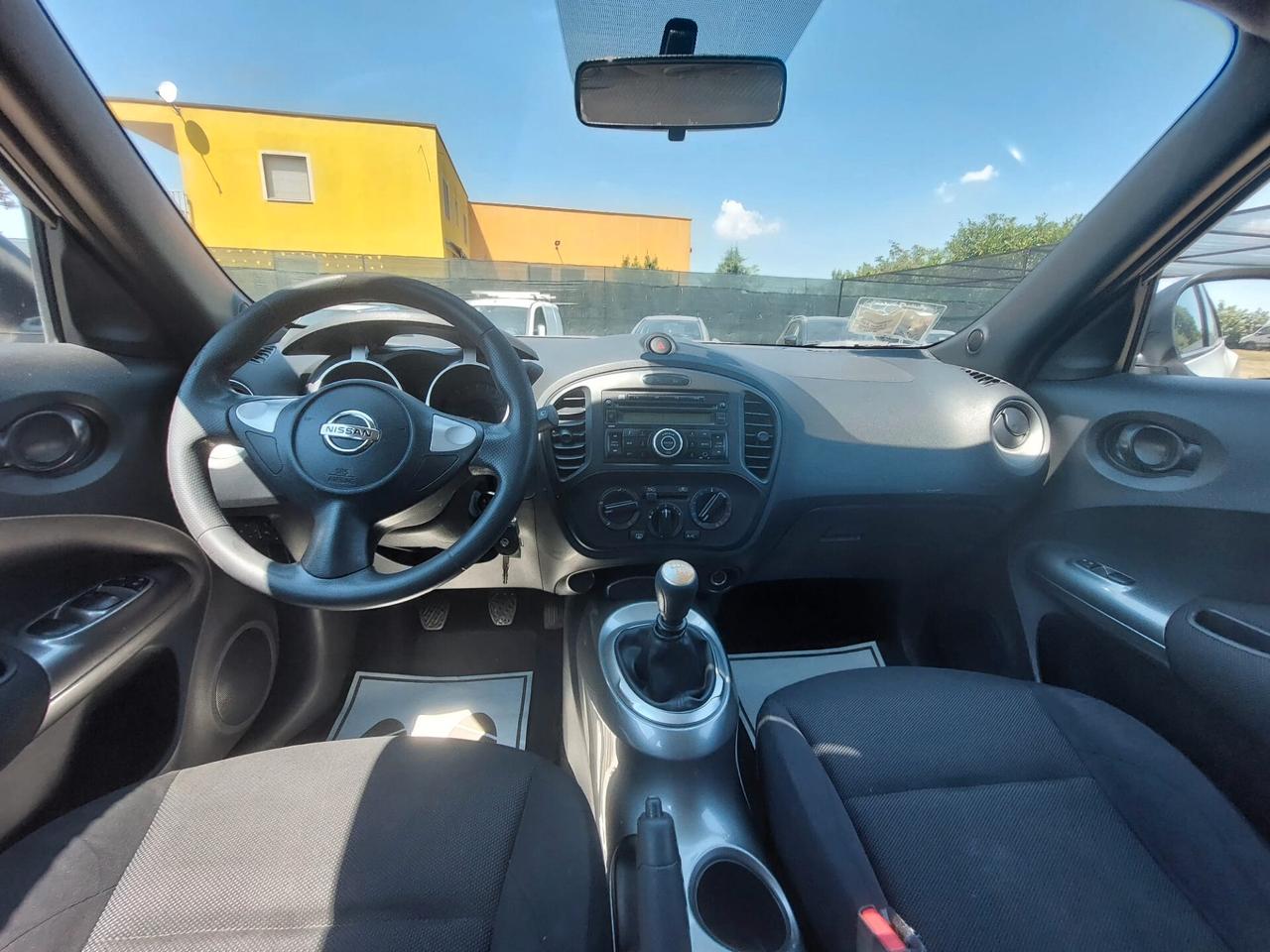 Nissan Juke 1.5 dCi Ministry of Sound
