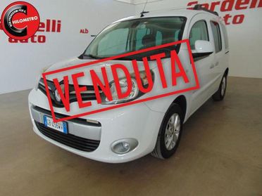 RENAULT Kangoo 1.5 dCi 110CV Limited N1 (+ IVA)
