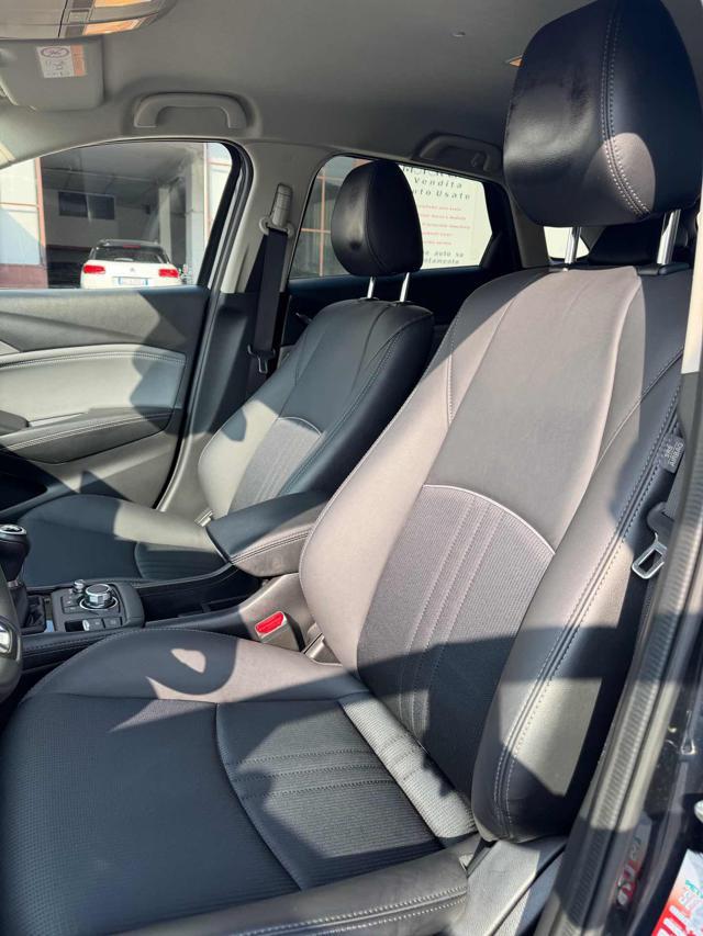 MAZDA CX-3 2.0L Skyactiv-G Exceed