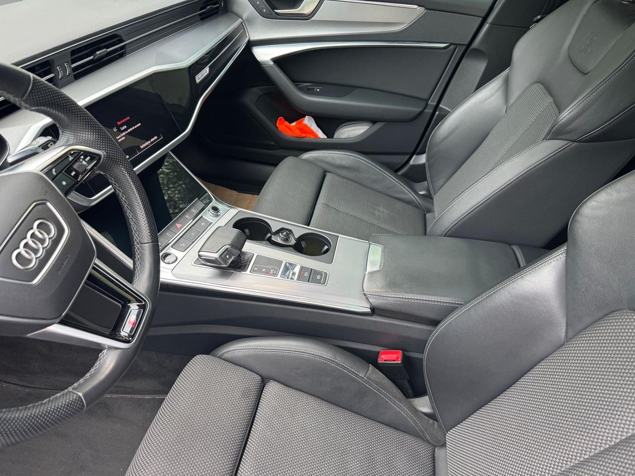 Audi A6 50 3.0 TDI quattro tiptronic Business Sport