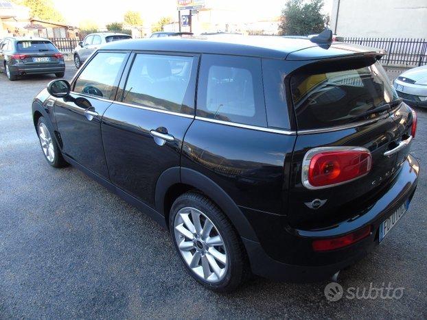 Mini Cooper D Clubman MINI CLUBMAN TD Euro6