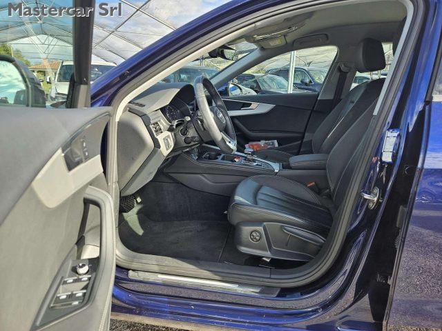 AUDI A4 A4 Avant 40 2.0 tdi mhev Business Advanced quattro