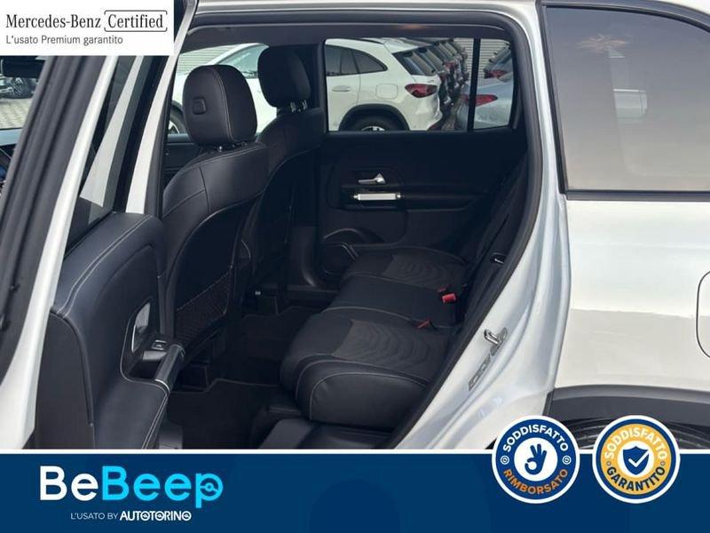 Mercedes-Benz GLB Classe 180 D PROGRESSIVE ADVANCED PLUS AUTO