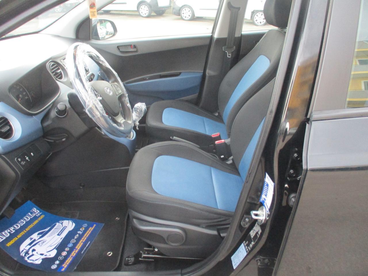Hyundai i10 1.0 BENZINA