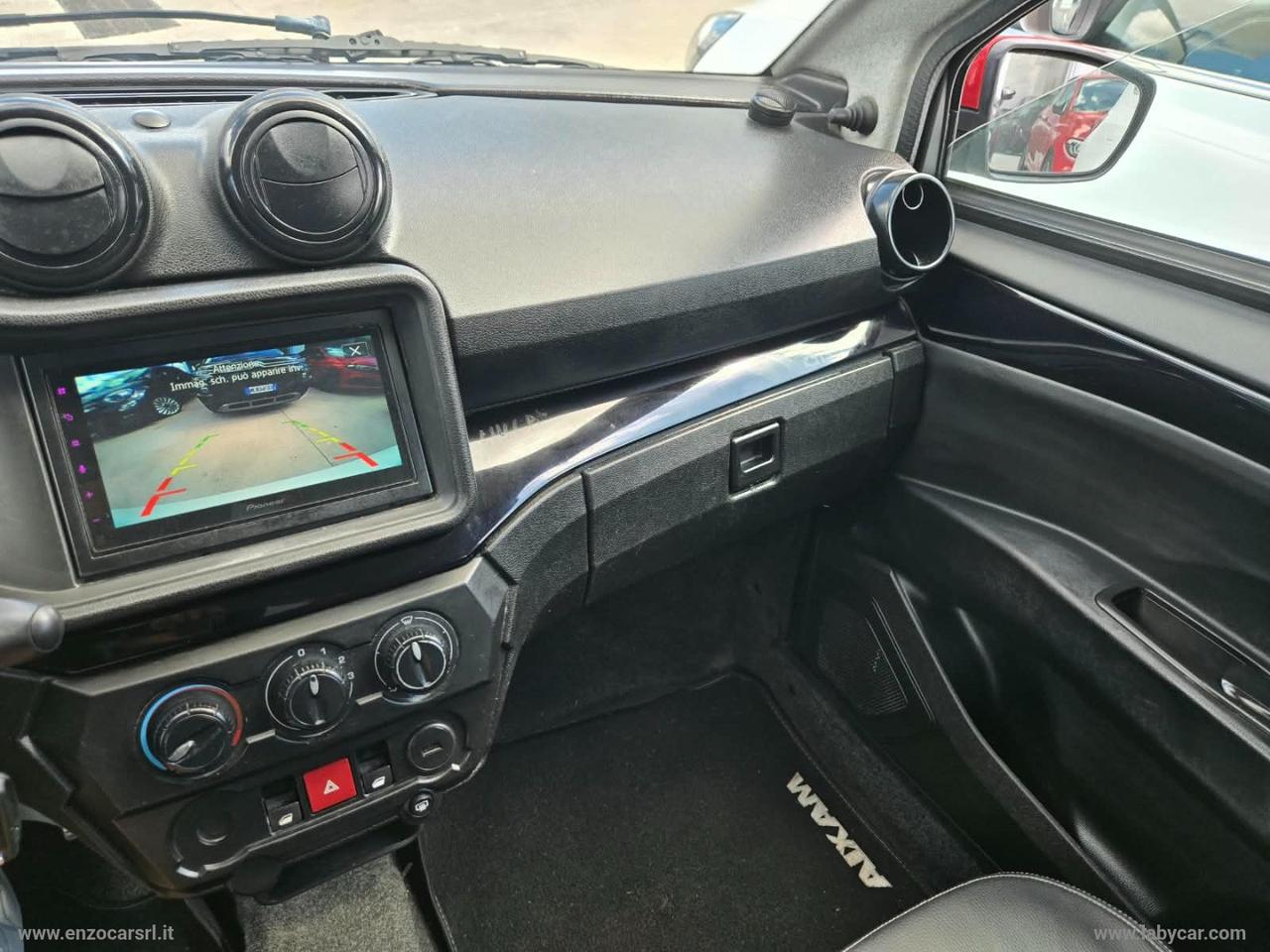 AIXAM City Sport Emotion 2021