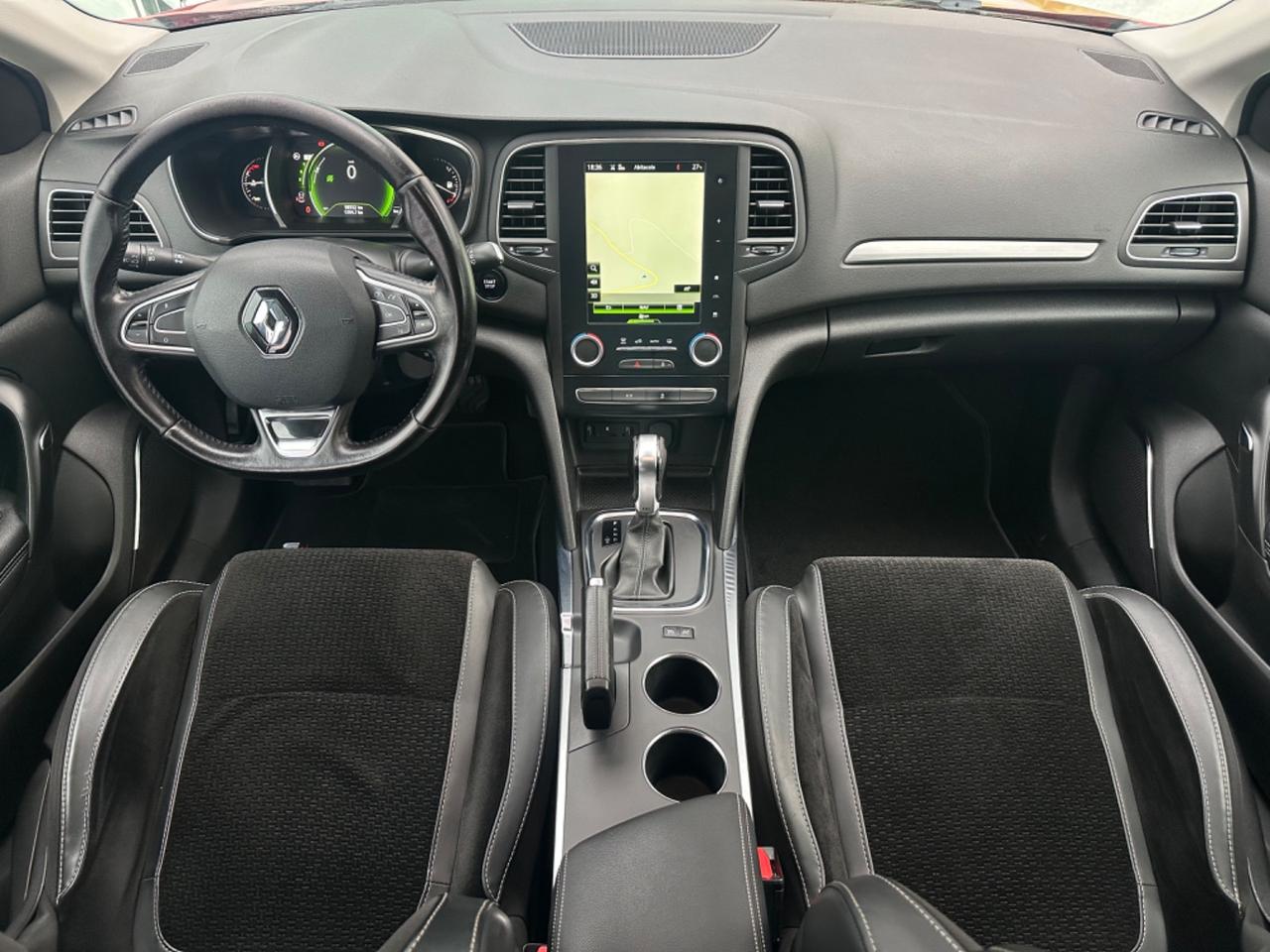 Renault Megane 1.5 dci 110cv EDC Gt Line 2016