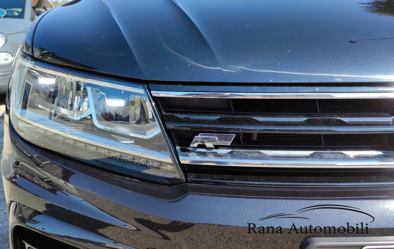Volkswagen Tiguan 1.6 Tdi Sport RLine