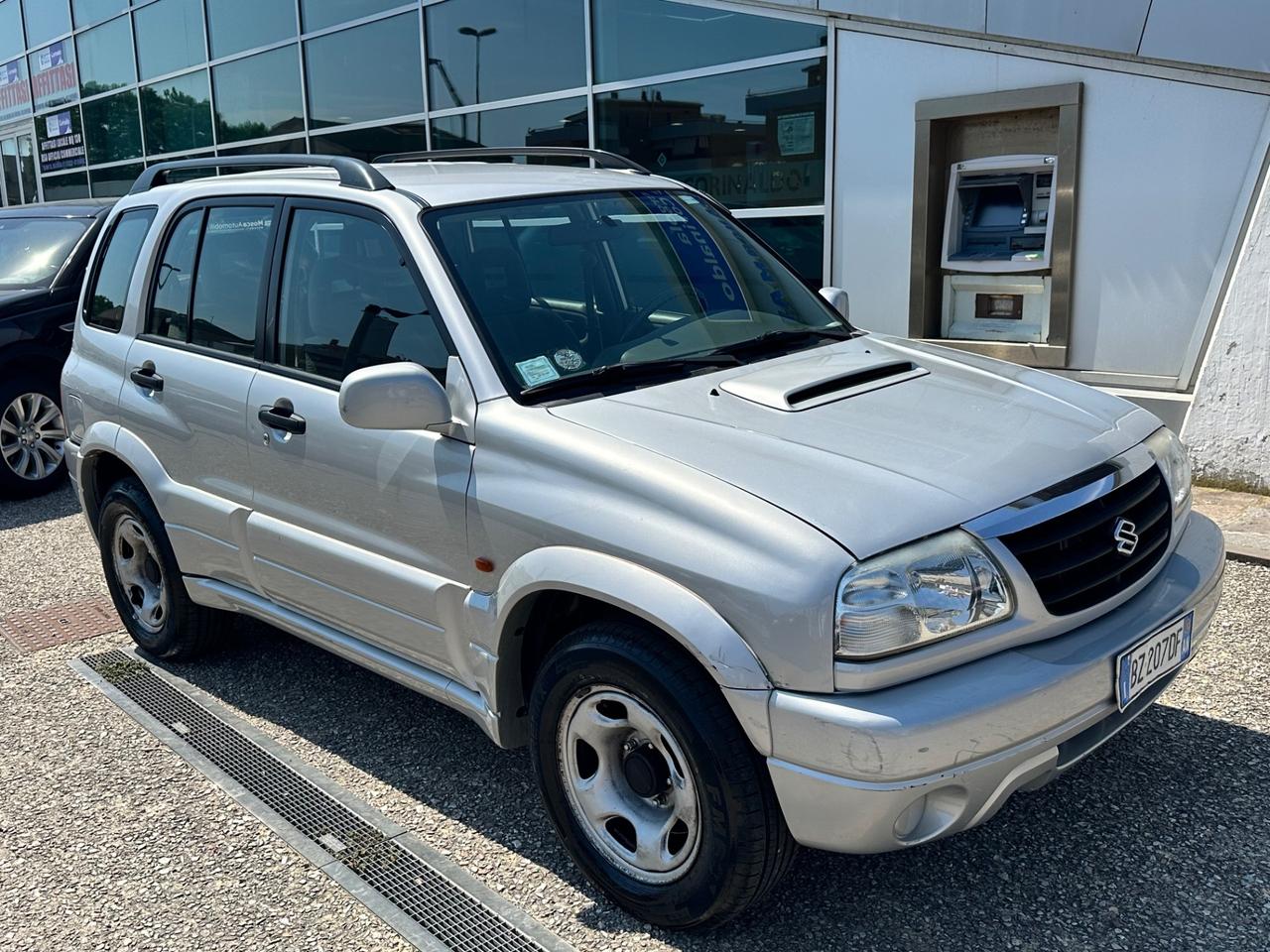 Suzuki Grand Vitara 2.0 TDI S.W. 5 porte 4x4