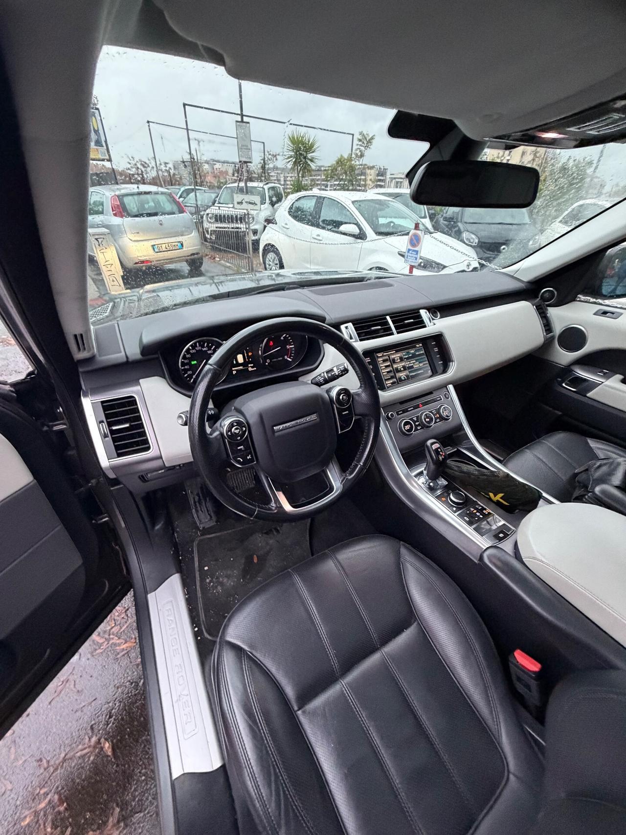 Land Rover Range Sport 3.0 TDV6 HSE Dynamic Tetto Pelle Navi