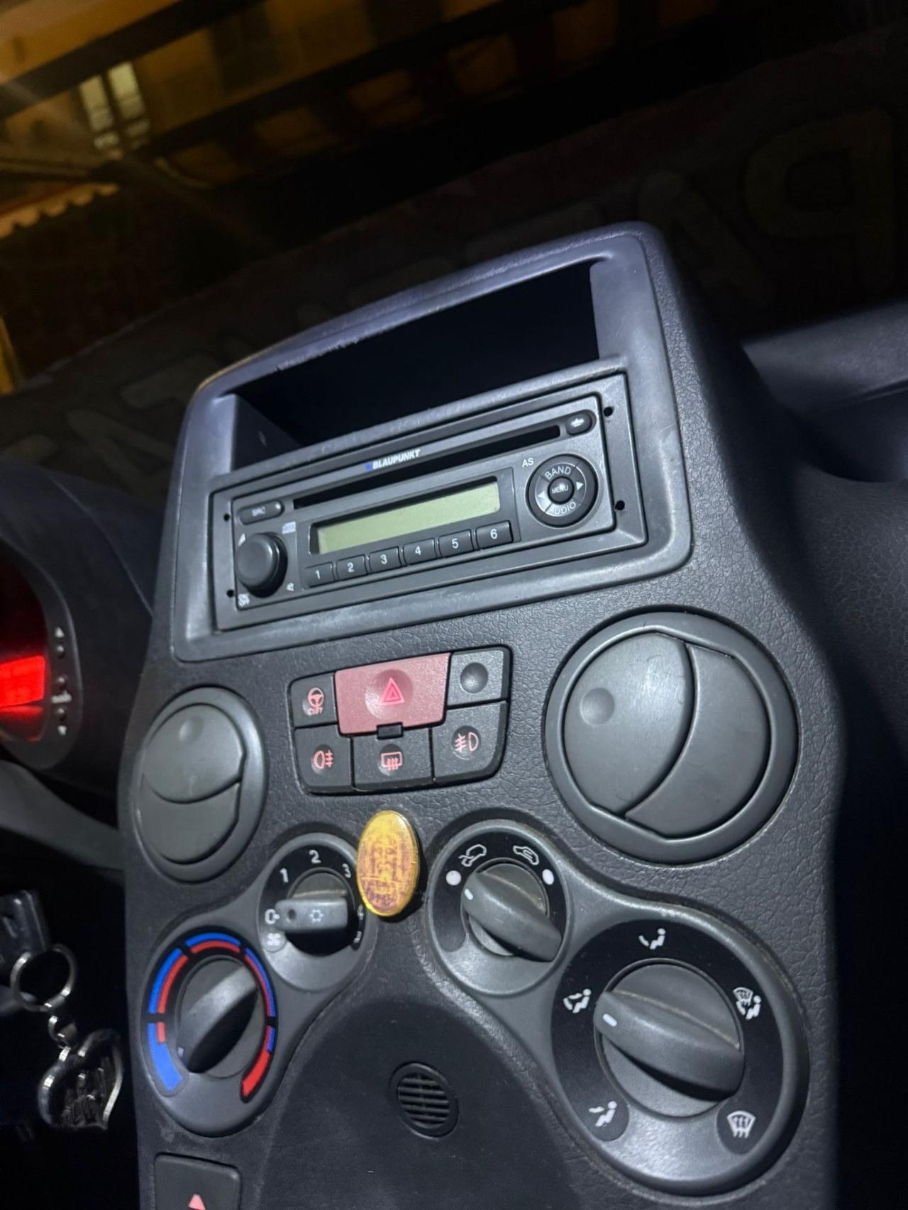 Fiat Panda 1.2 Dynamic anno 2010