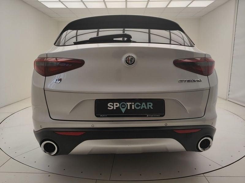 Alfa Romeo Stelvio 2017 2.2 t Super Q4 210cv auto