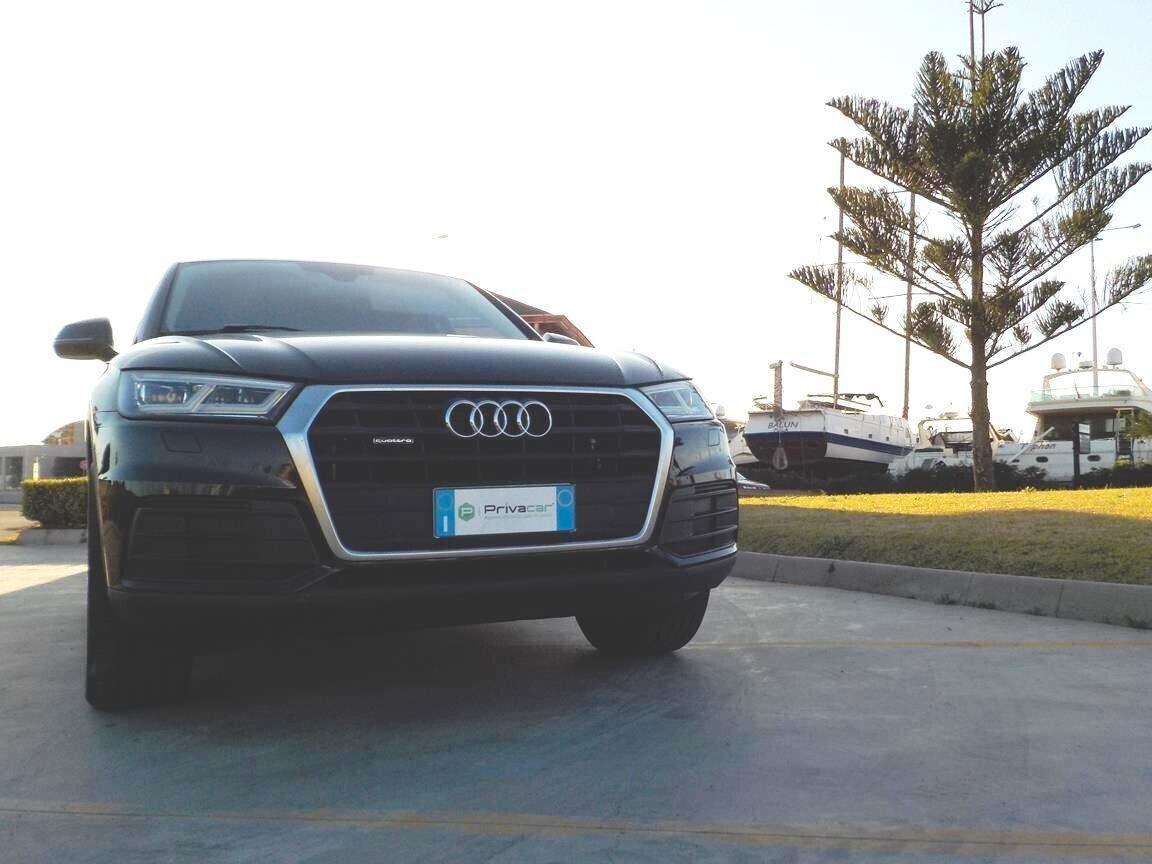 Audi Q5 2.0 TDI quattro S tronic