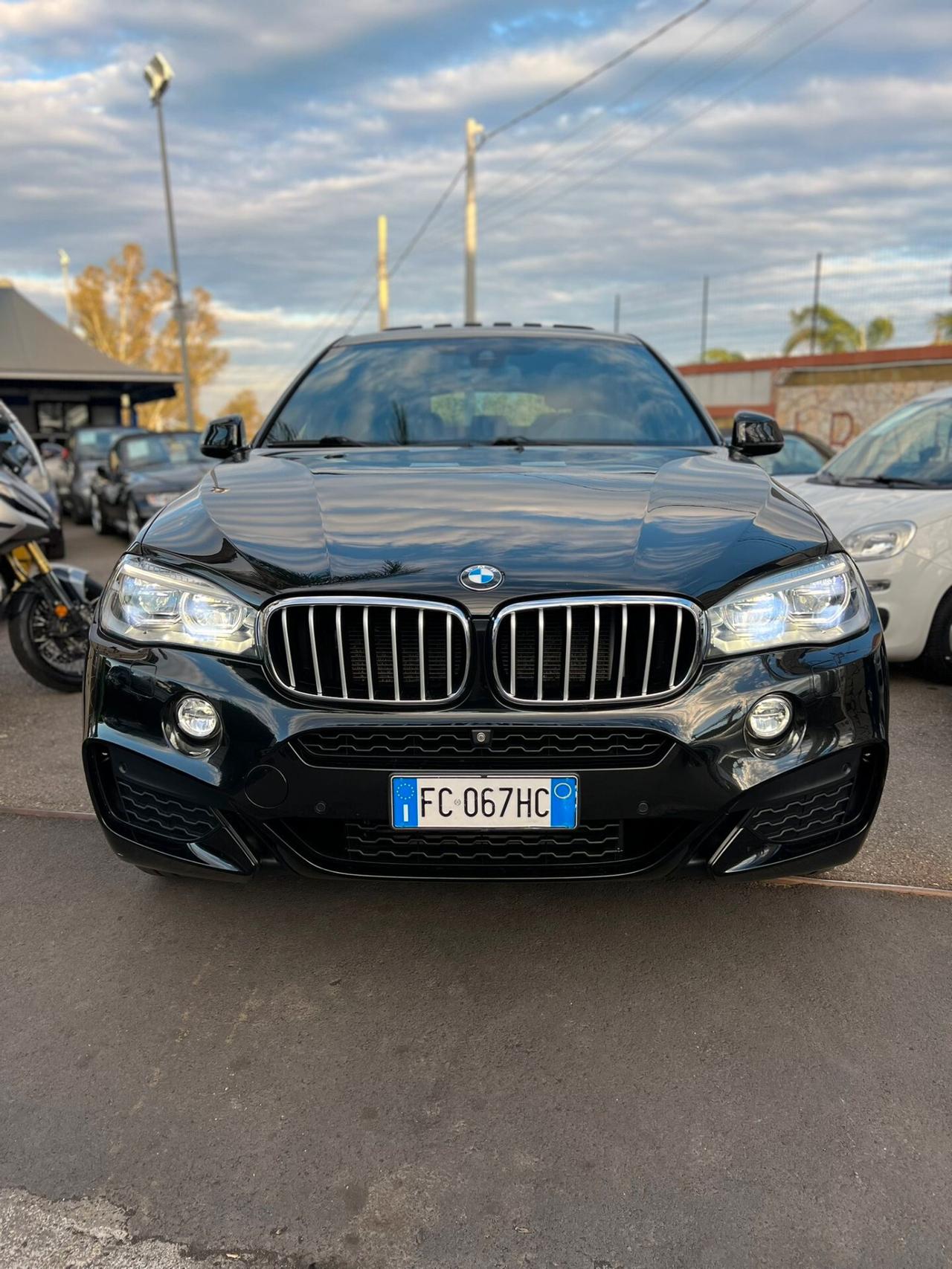 Bmw X6 M X6 xDrive30d 258CV Extravagance M SPORT