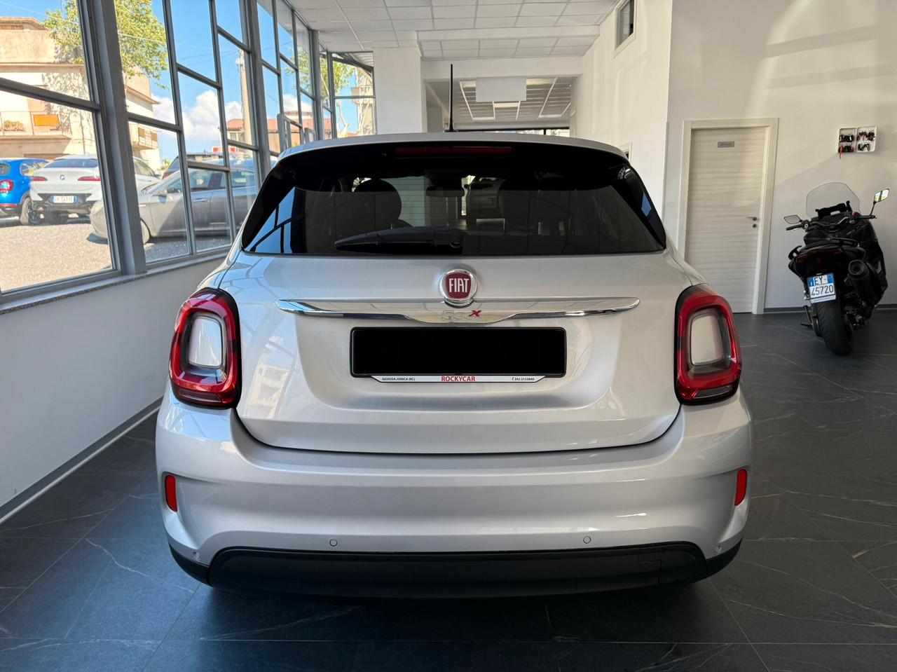 Fiat 500X 1.6 MultiJet 130 CV Connect