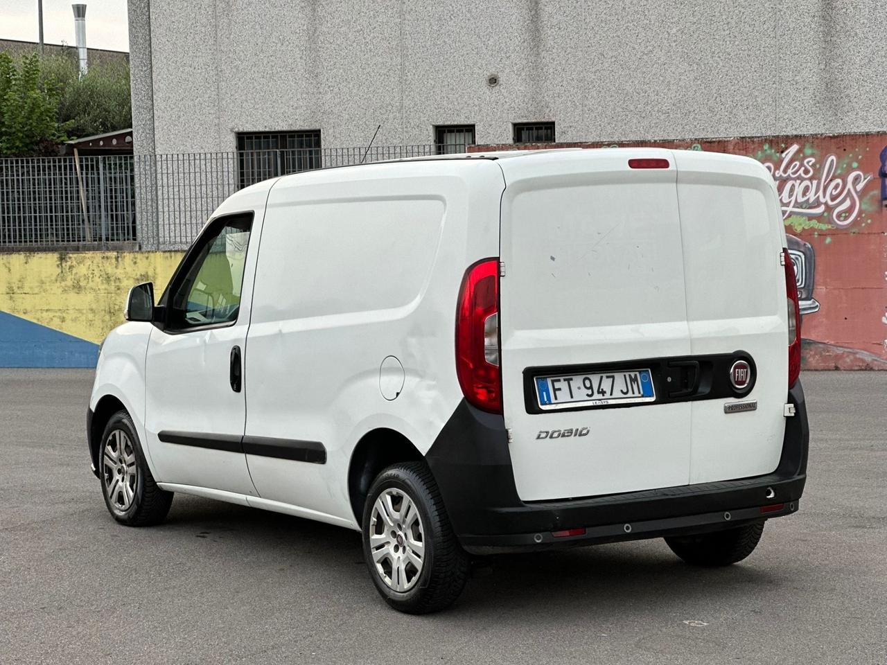 Fiat doblo 3 posti euro 6 B