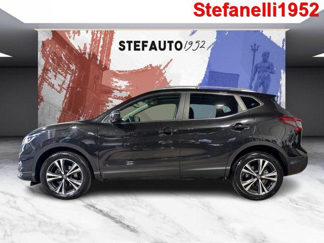 NISSAN Qashqai II 2017 - 1.6 dci Tekna+ 2wd 130cv xtronic