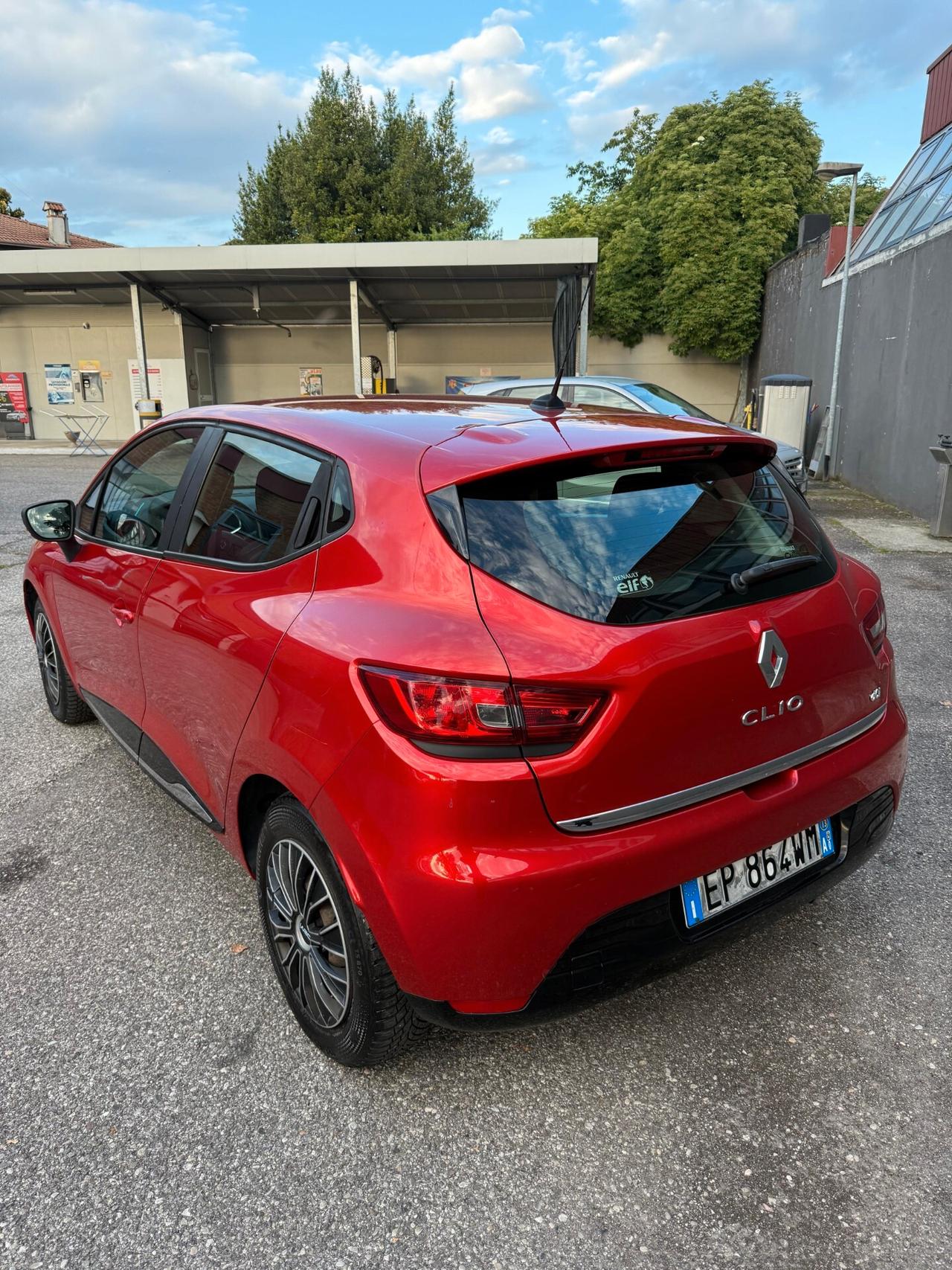 Renault Clio 1.5 dCi 8V 75CV 5 porte Live