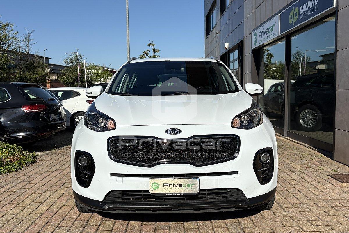 KIA Sportage 1.7 CRDI 141 CV DCT7 2WD Style