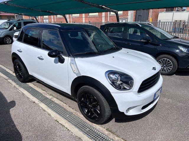 MINI Countryman Mini Cooper D Countryman