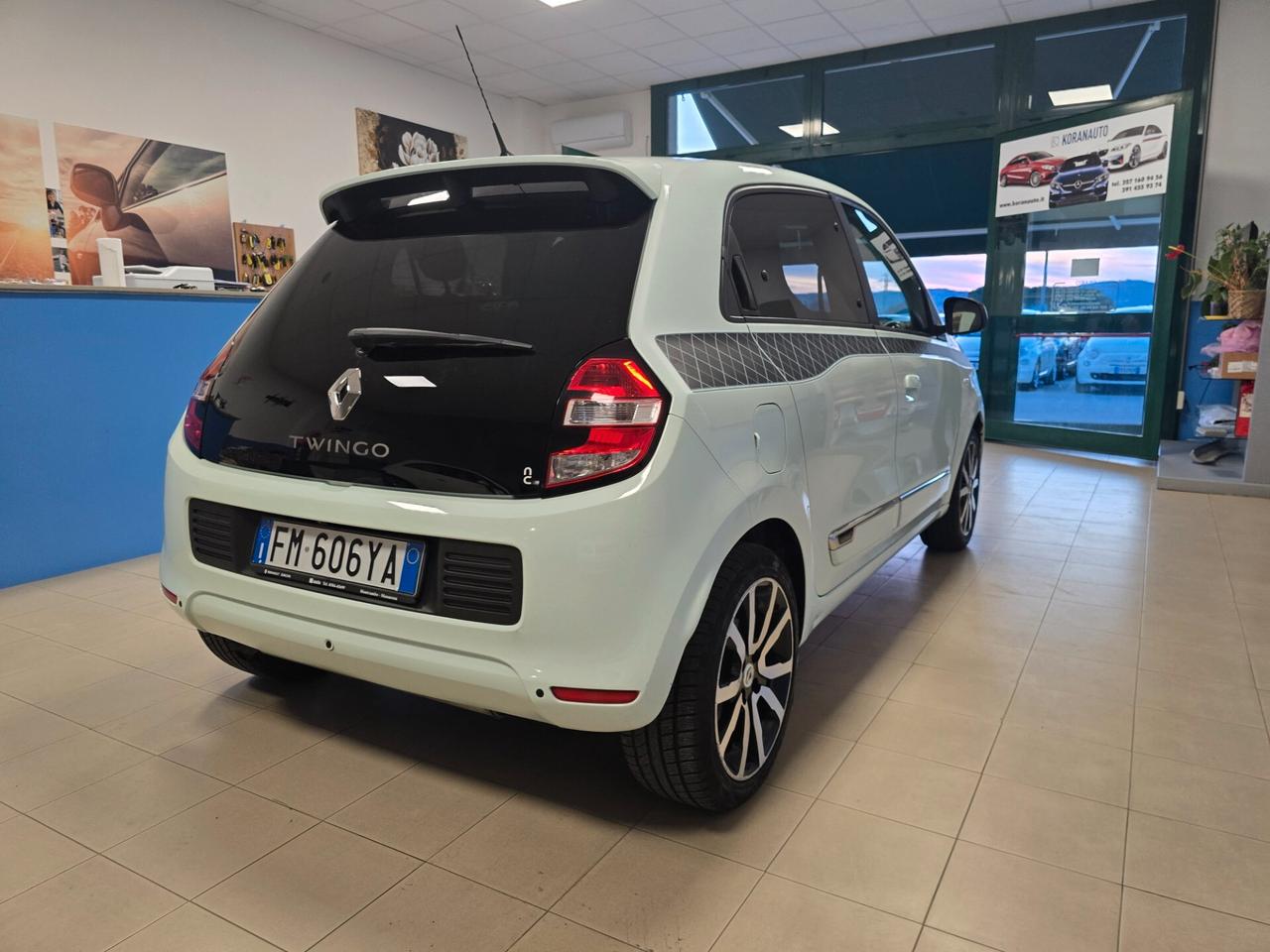 Renault Twingo TCe 90 CV Stop&Start Energy Lovely