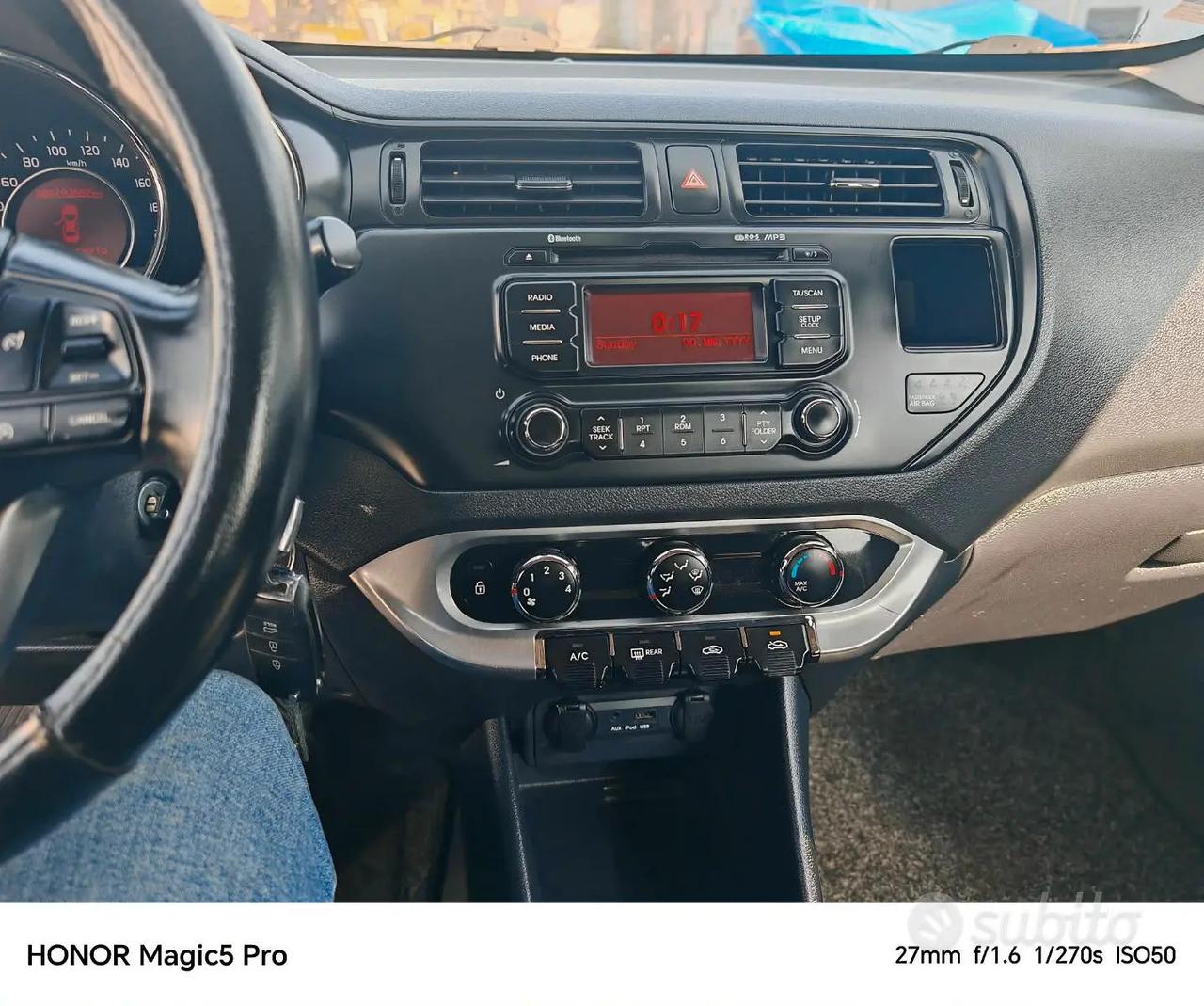 Kia Rio 1.1 Diesel 5p