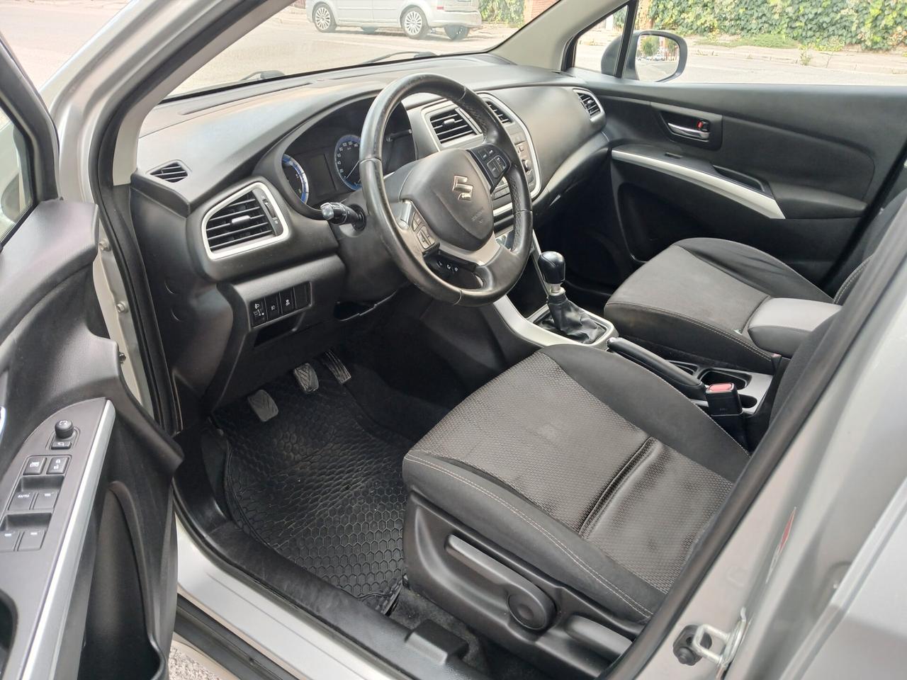 Suzuki S-Cross 1.6 DDiS Start&Stop 4WD All Grip Top