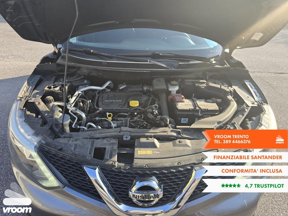 NISSAN Qashqai 2ª serie Qashqai 1.6 dCi 2WD Ac...