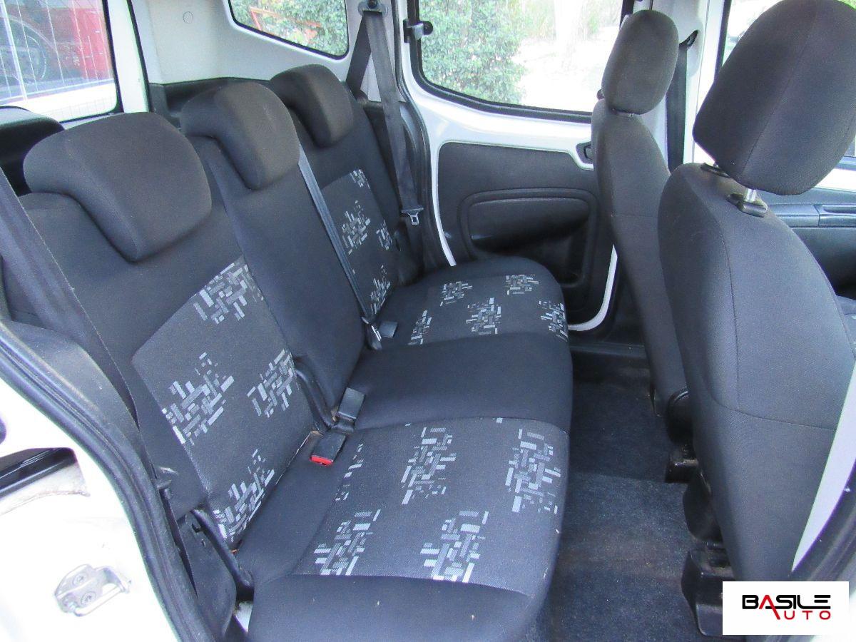 FIAT - QUBO - 1.4 8V 77 CV Dynamic Natural Power