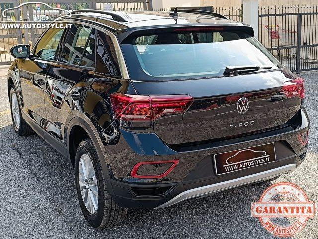 VOLKSWAGEN T-Roc 1.0 TSI Life 110Cv