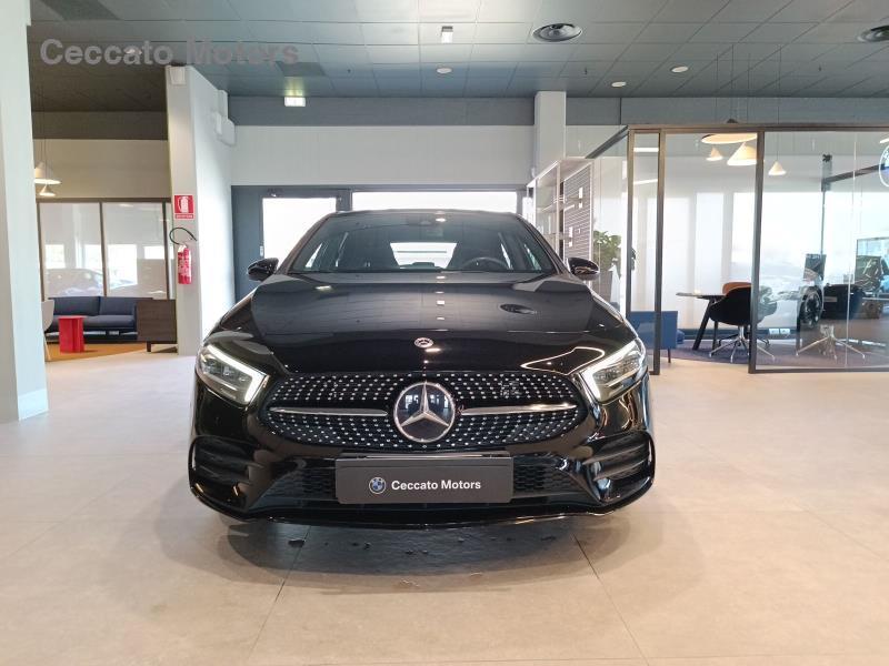 Mercedes Classe A 250 250 e EQ-POWER Premium 7G-DCT