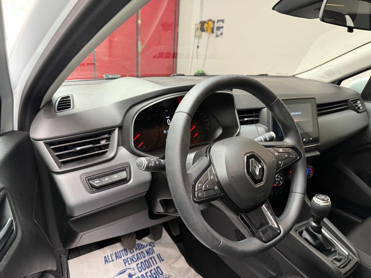 RENAULT CLIO 1.5 DCI NEOPATENTATI