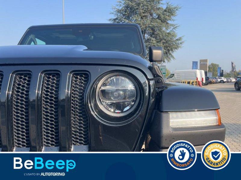 Jeep Wrangler UNLIMITED 2.2 MJT II NIGHT EAGLE AUTO