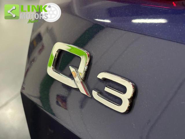 AUDI Q3 35 TDI Business Advanced