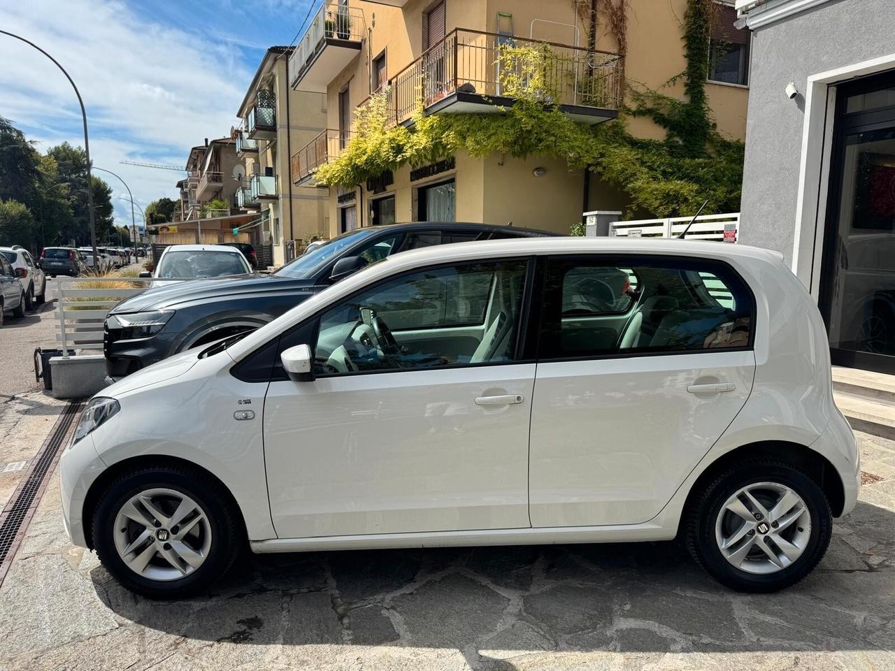 SEAT MII 1.0 68cv 5p by Mango N. Assoluto ECOFUEL NEOP
