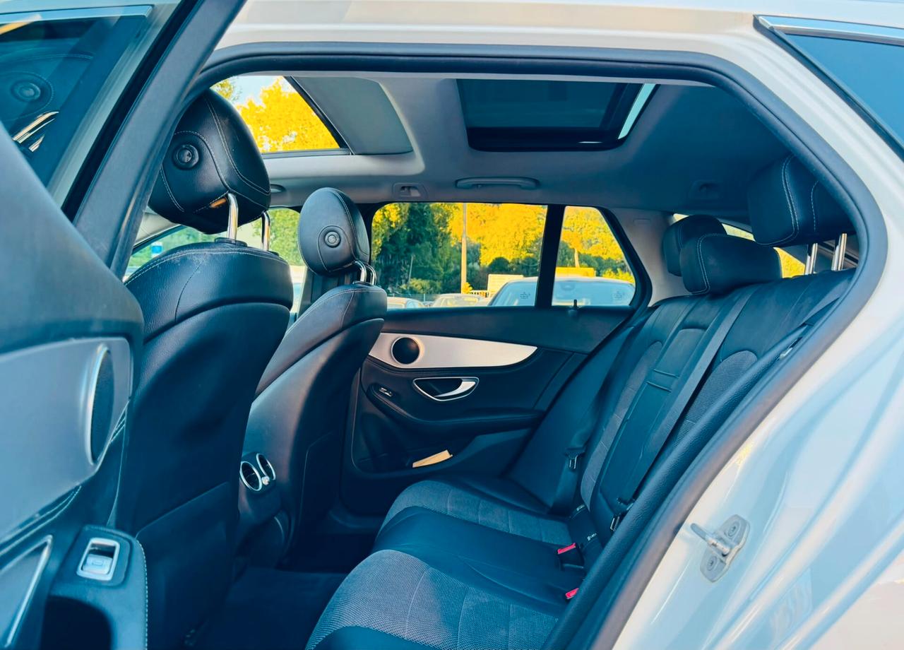 Mercedes-benz C 220 BlueTEC S.W. Premium
