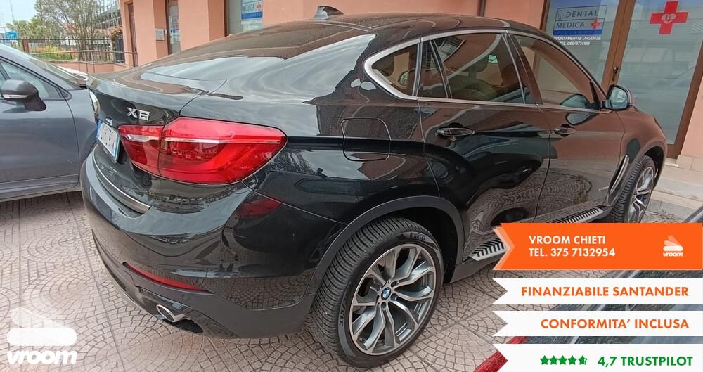 BMW X6 (F16/86) xDrive30d 249CV Extravagance